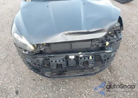 2016 Ford Focus Se from USA, damaged, VIN 1FADP3K27GL401010